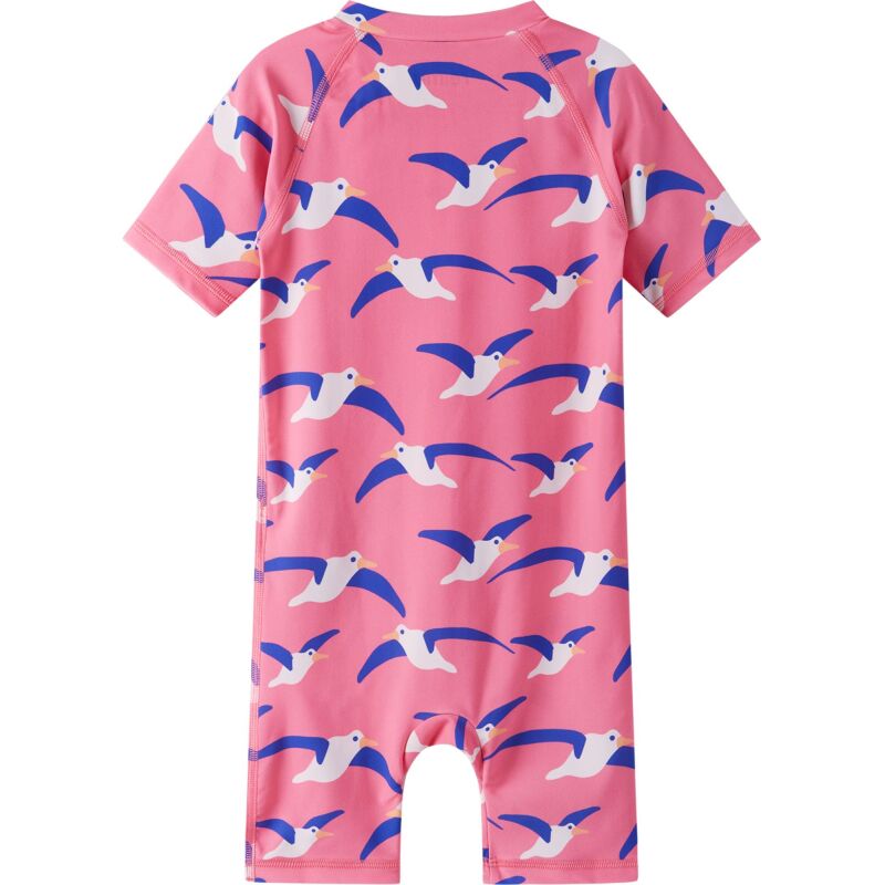 REIMA UPF 50+ Toddlers' Swimsuit Atlantti 5200131C Soft Coral 3311