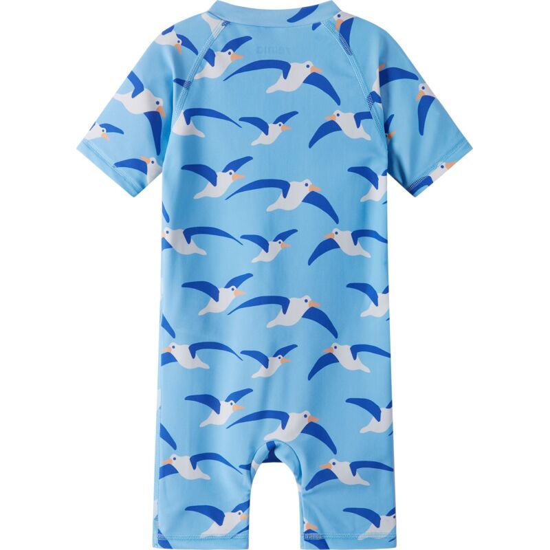 REIMA UPF 50+ Toddlers' Swimsuit Atlantti 5200131C Fresh Blue 6091