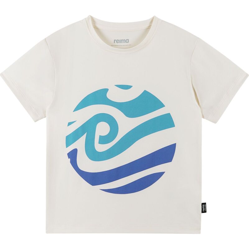 REIMA Cooling T-Shirt Vauhdikas 5200189C Off white 011P