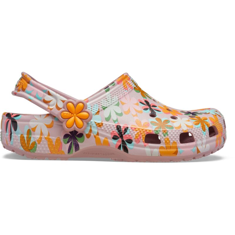 Crocs™ Classic Retro Summer Clog Kids' Mauve