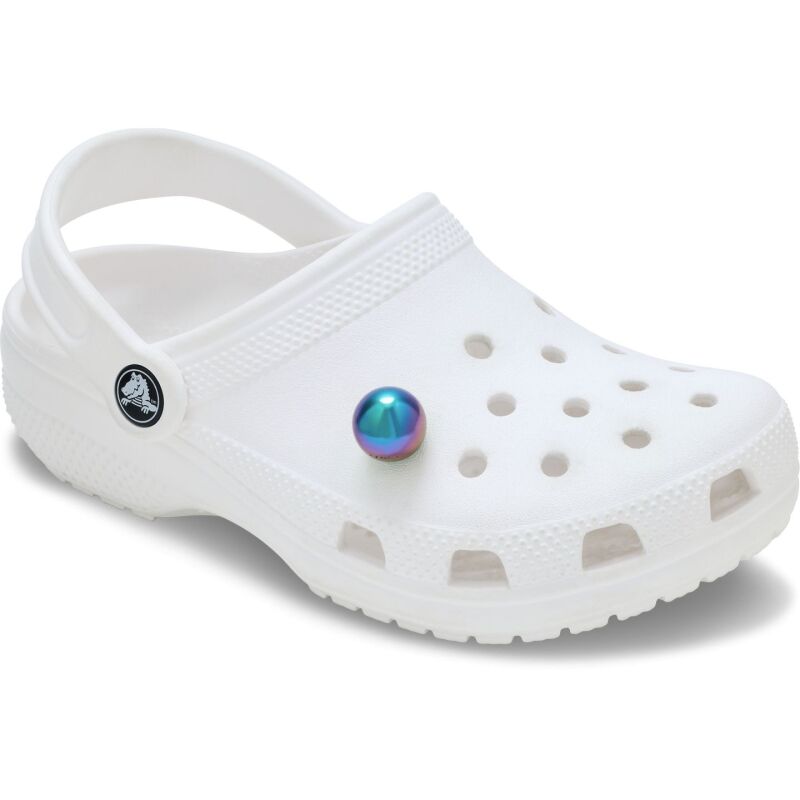 Crocs™ Jibbitz Iridescent Stud 
