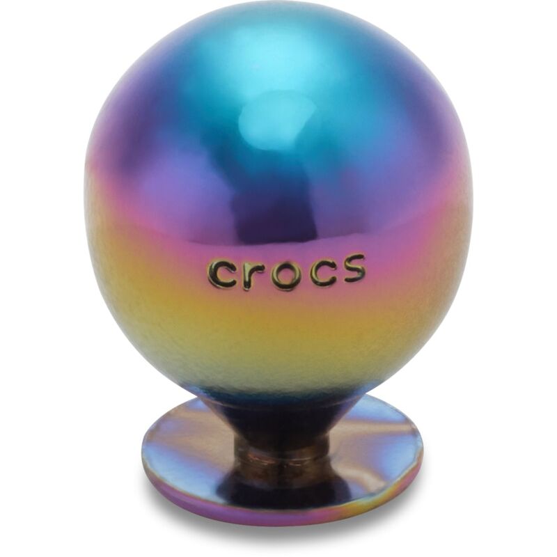 Crocs™ Jibbitz Iridescent Stud 