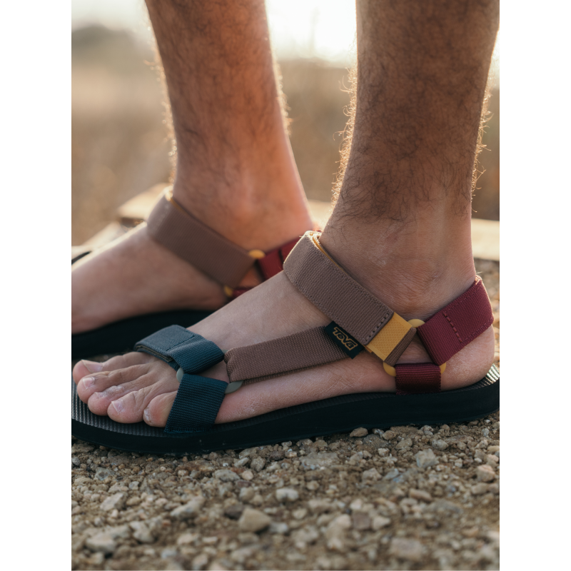 Teva Original Universal Men's Total Eclipse Multi