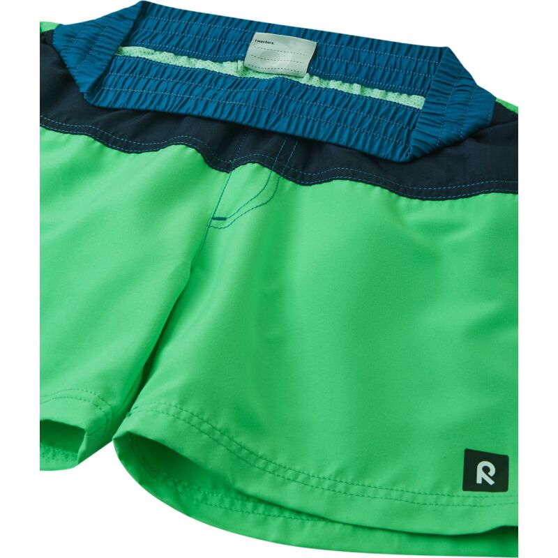 REIMA UPF 50+ Swim Trunks Palmu 5200157A Navy 6980