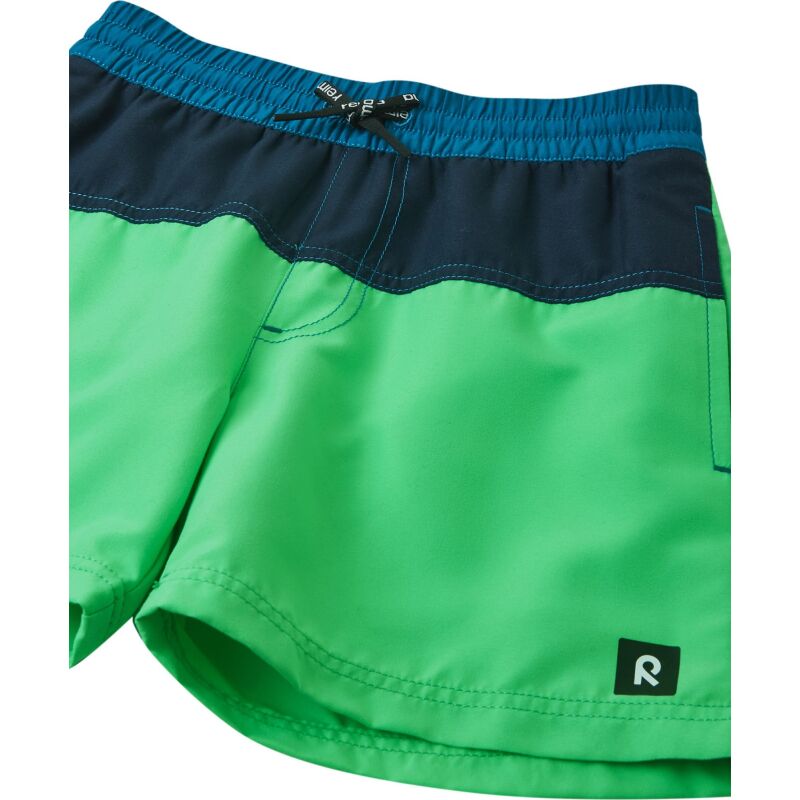 REIMA UPF 50+ Swim Trunks Palmu 5200157A Navy 6980