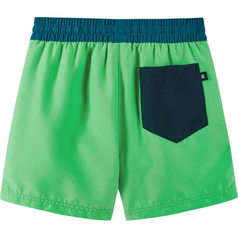REIMA UPF 50+ Swim Trunks Palmu 5200157A Navy 6980