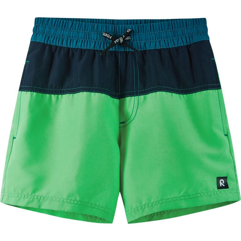 REIMA UPF 50+ Swim Trunks Palmu 5200157A Navy 6980