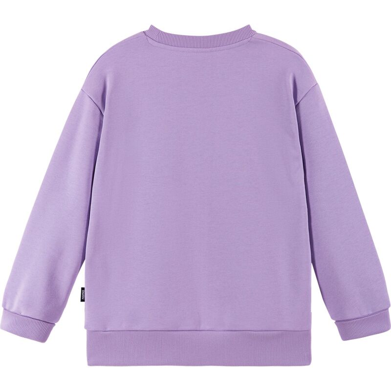 REIMA Sweatshirt Collari 5200490A Blooming Lilac 5450