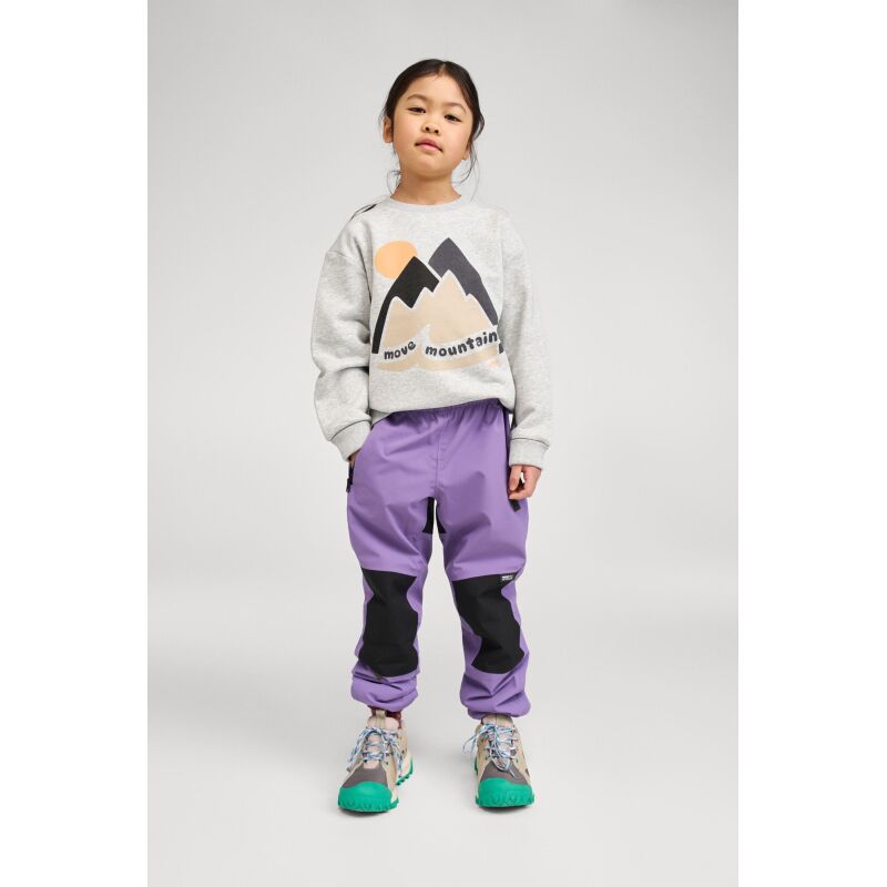 REIMA Sweatshirt Collari 5200490A Melange grey 9150
