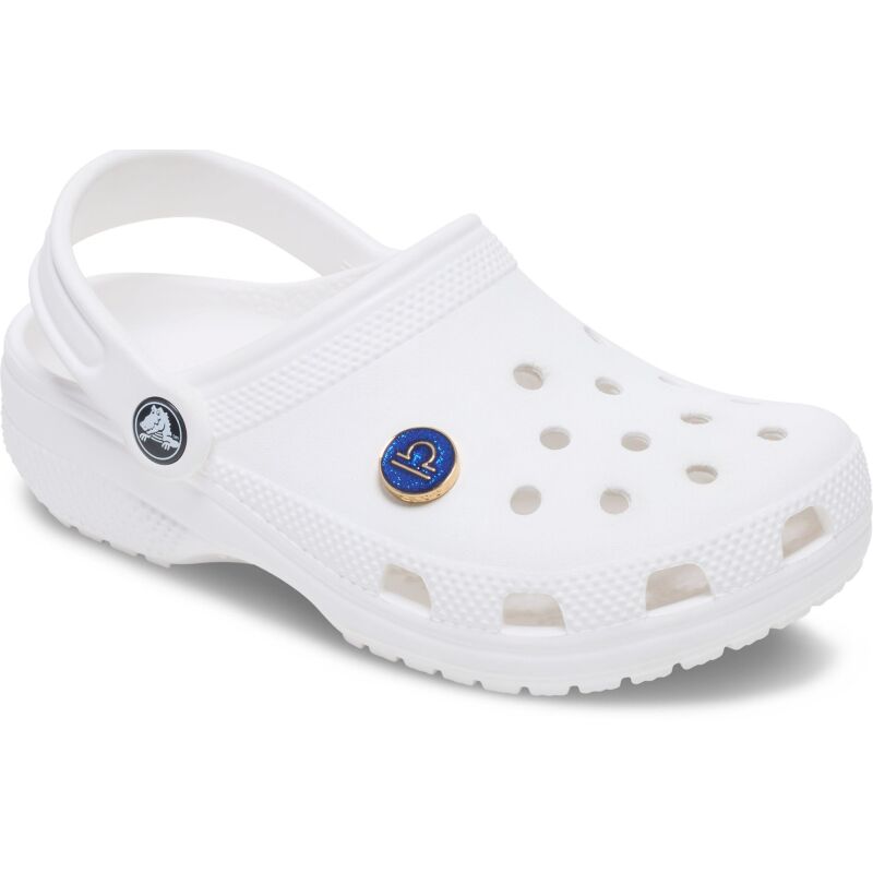 Crocs™ Jibbitz Gold Libra 