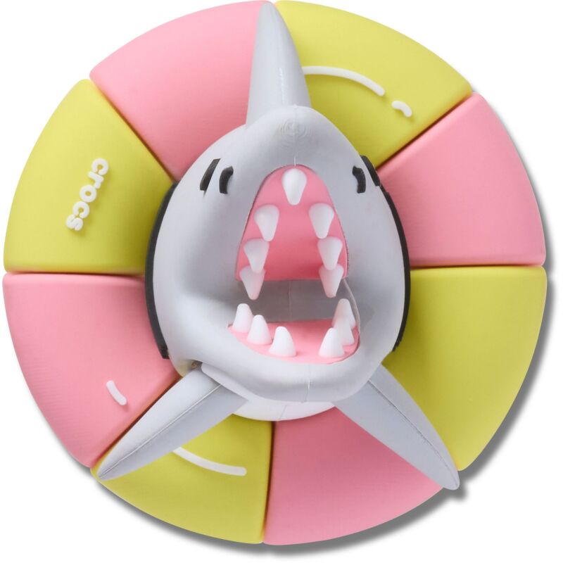 Crocs™ Jibbitz 3D Swimming Shark 
