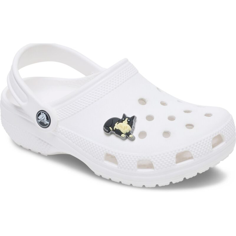 Crocs™ Jibbitz Black Cat With Boots 