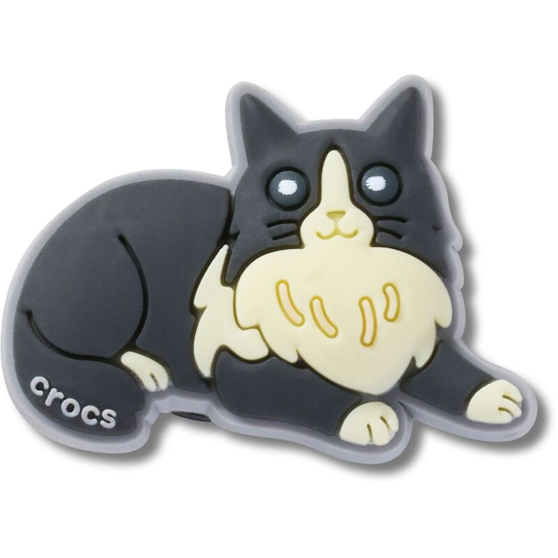 Crocs™ Jibbitz Black Cat With Boots 