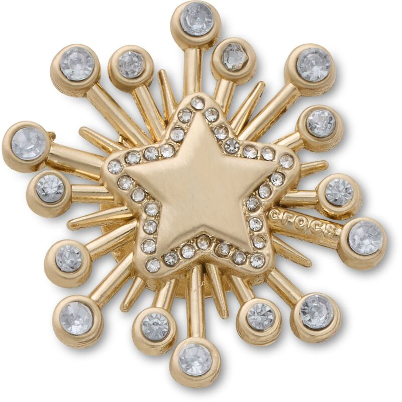 Crocs™ Jibbitz Gem Starburst 