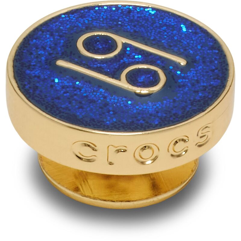 Crocs™ Jibbitz Gold Cancer 