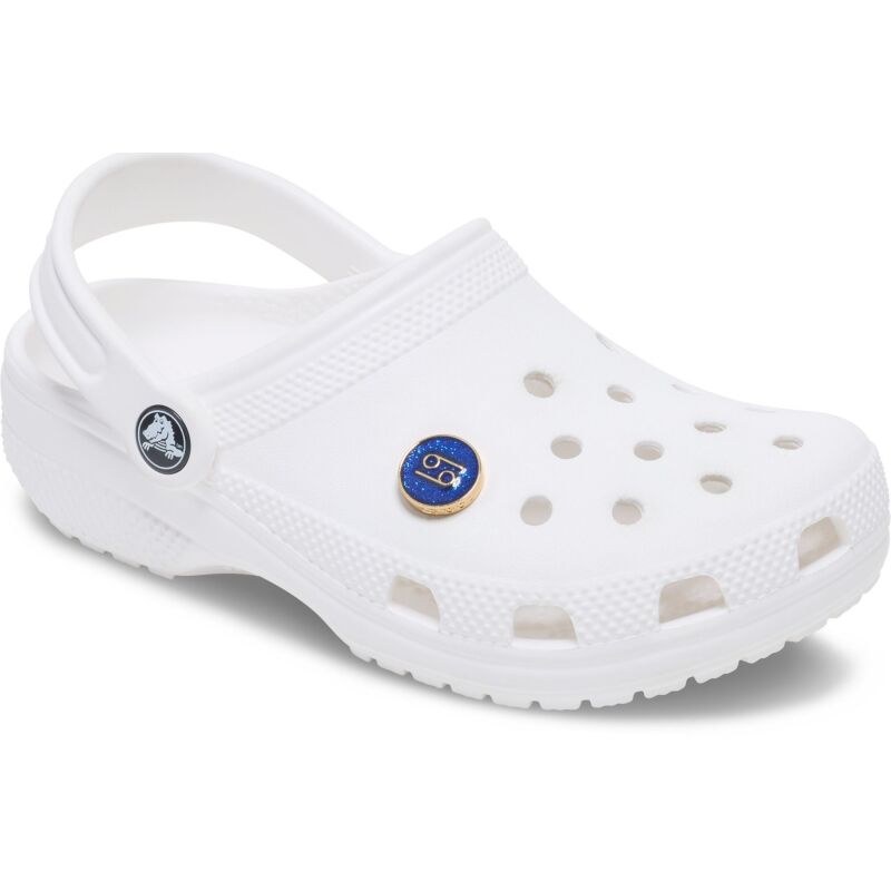 Crocs™ Jibbitz Gold Cancer 