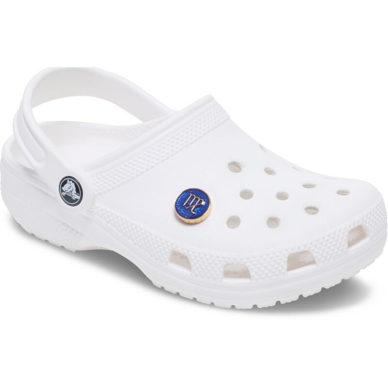 Crocs™ Jibbitz Gold Virgo 