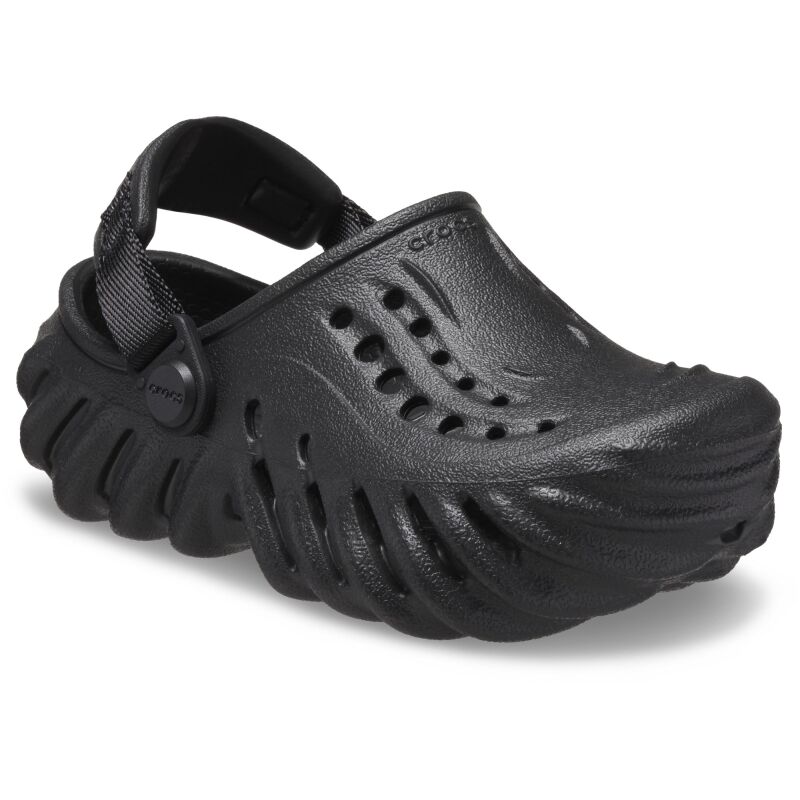 Crocs™ Echo Clog Kids' 208191 Black