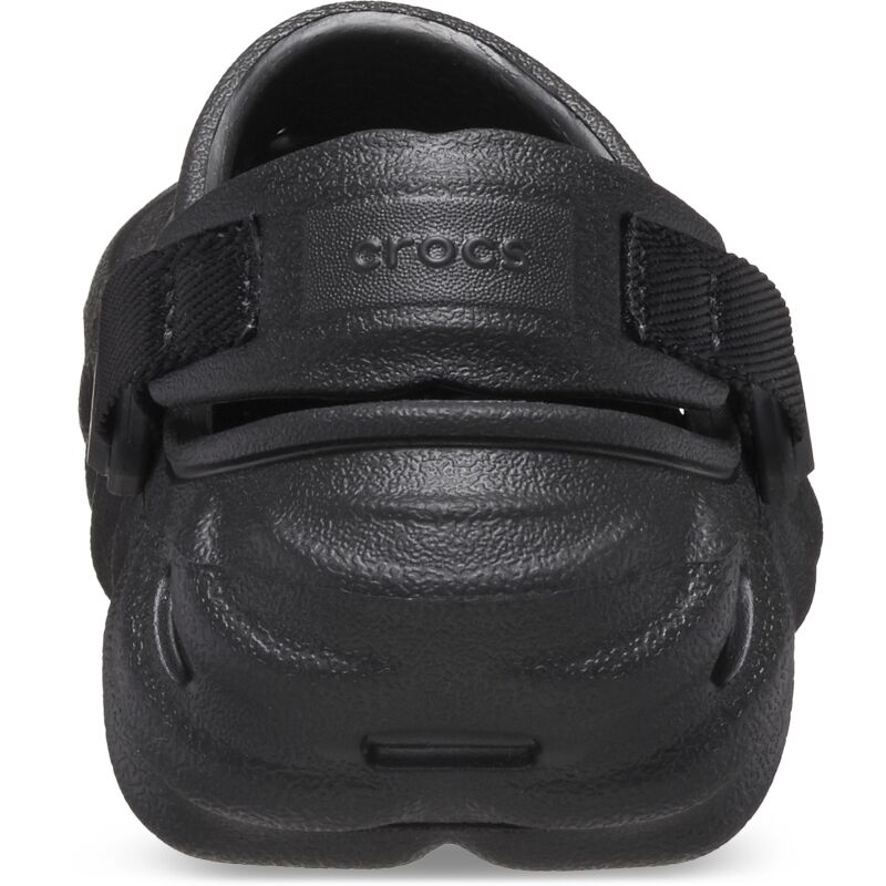 Crocs™ Echo Clog Kids' 208191 Black