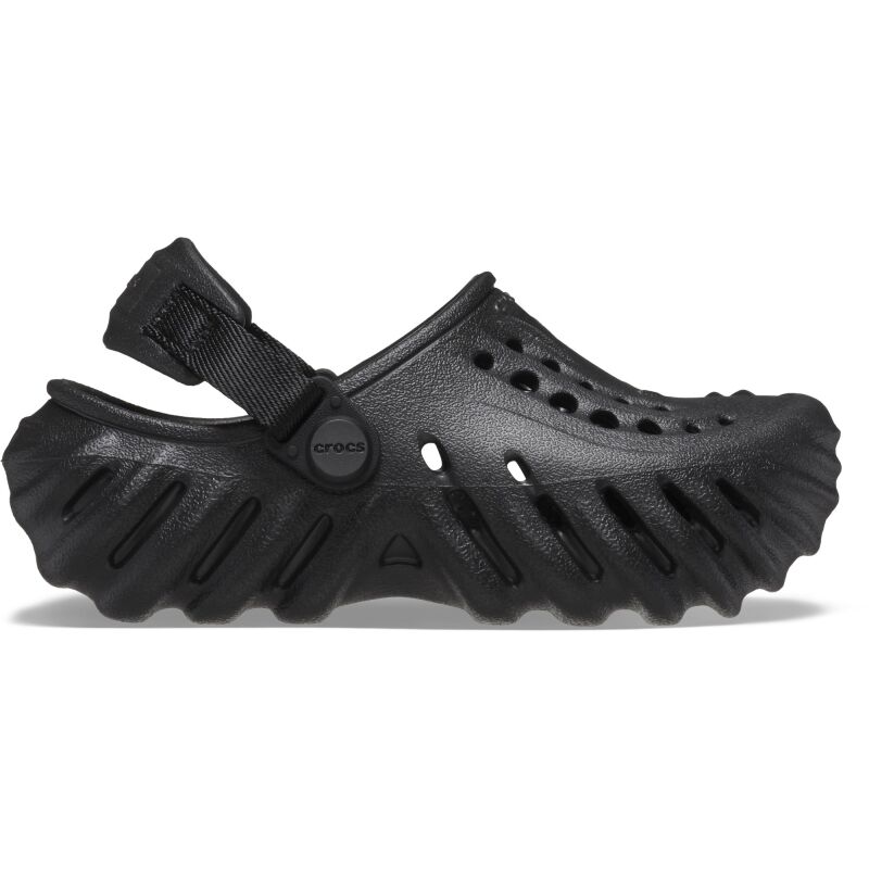 Crocs™ Echo Clog Kids' 208191 Black