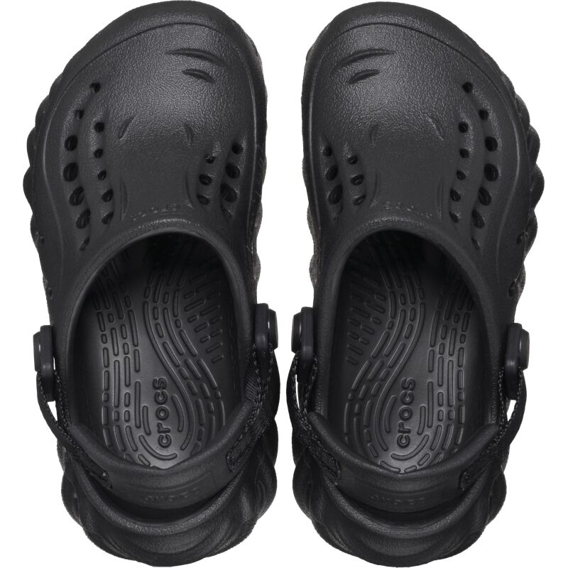 Crocs™ Echo Clog Kids' 208191 Black