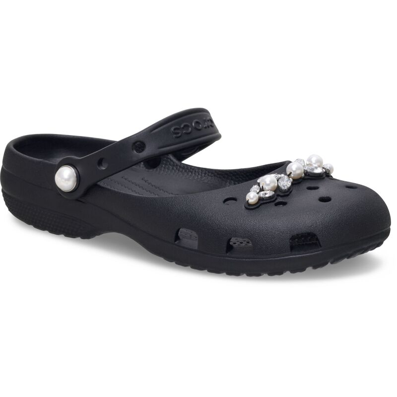 Crocs™ Classic Pearls Ballet Women's Black