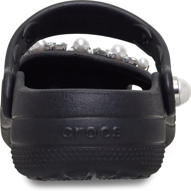 Crocs™ Classic Pearls Ballet Women's Black