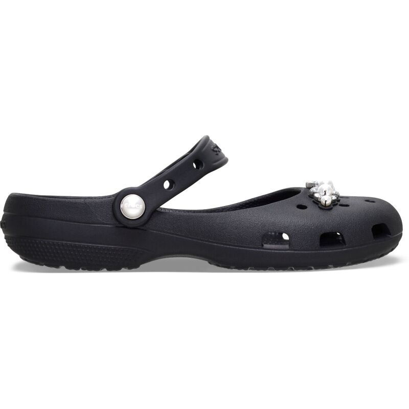 Crocs™ Classic Pearls Ballet Women's Black