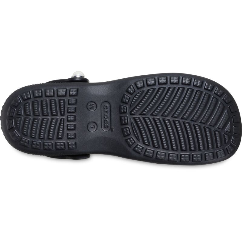 Crocs™ Classic Pearls Ballet Women's Black