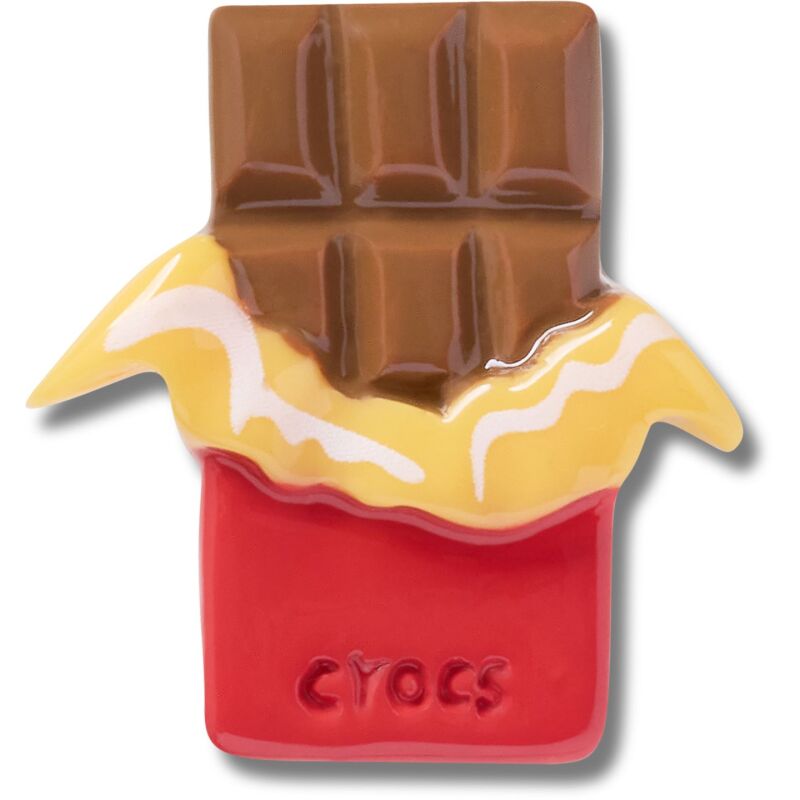 Crocs™ Jibbitz Chocolate Bar 