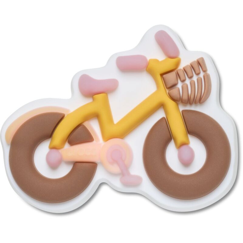Crocs™ Jibbitz UV Changing Beach Bike 