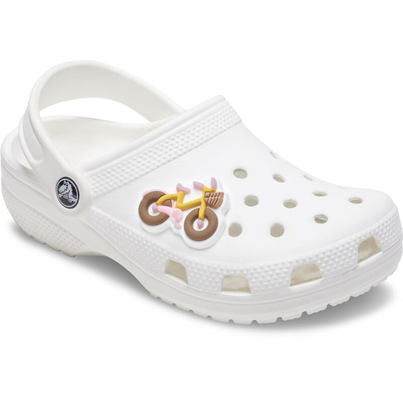Crocs™ Jibbitz UV Changing Beach Bike 