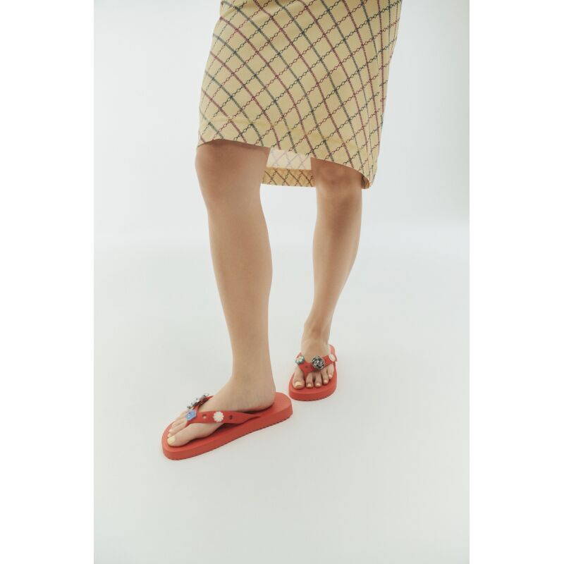 Crocs™ Rio Flip Flame