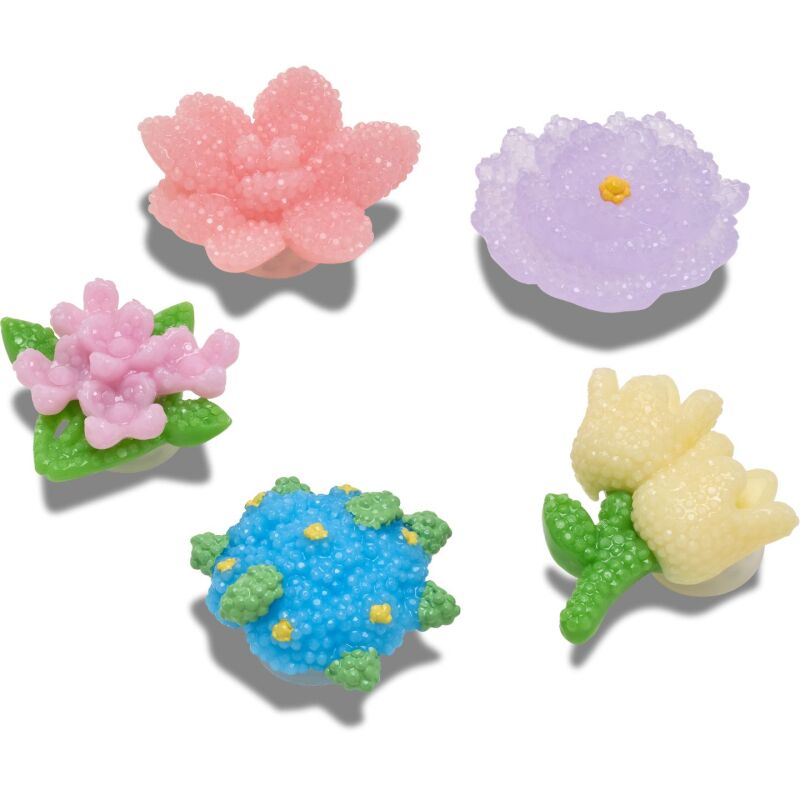 Crocs™ Jibbitz Beaded Flowers 5 Pack 