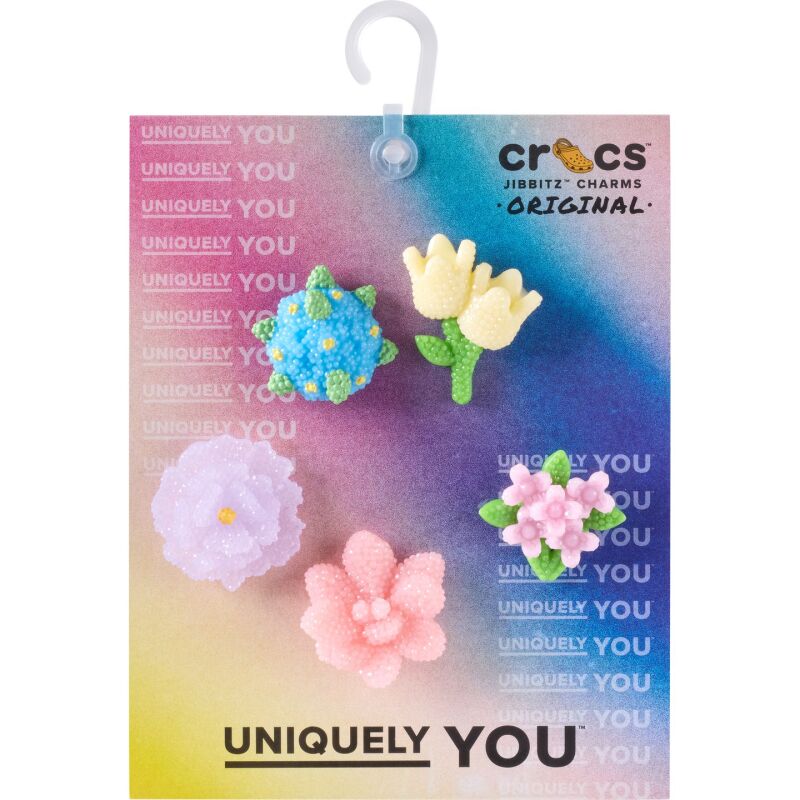 Crocs™ Jibbitz Beaded Flowers 5 Pack 