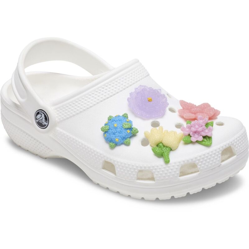 Crocs™ Jibbitz Beaded Flowers 5 Pack 