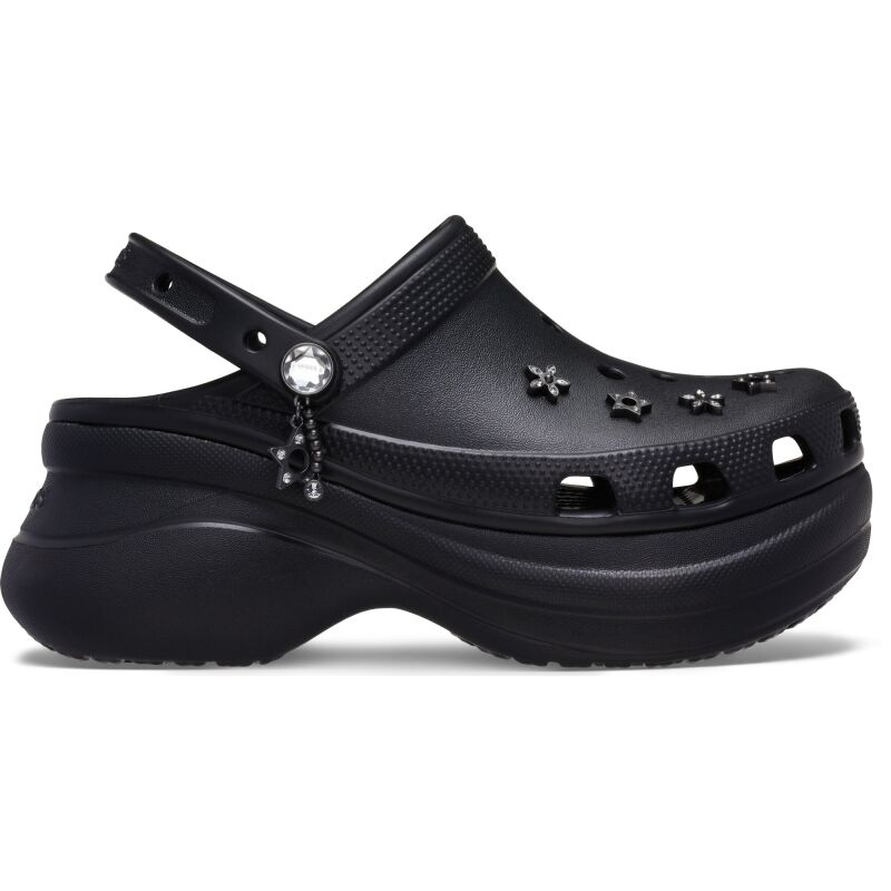 Crocs™ Bae Edgy Beading Clog Women's Black