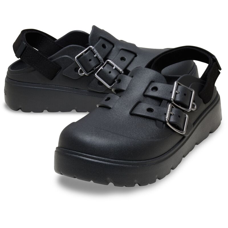 Crocs™ Loaferette Clog Women's Black