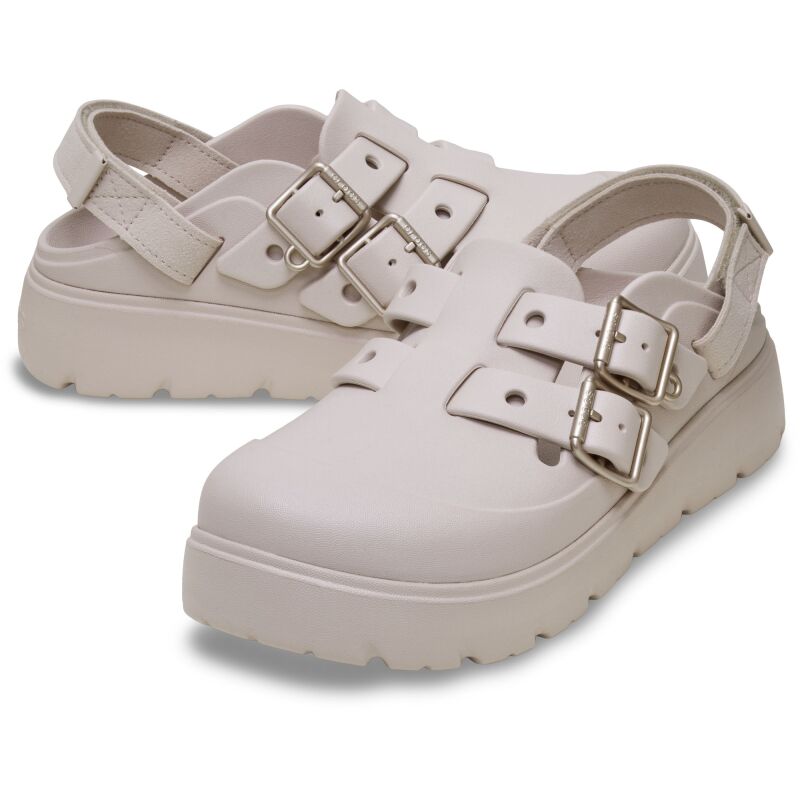 Crocs™ Loaferette Clog Women's Cocoa Cream