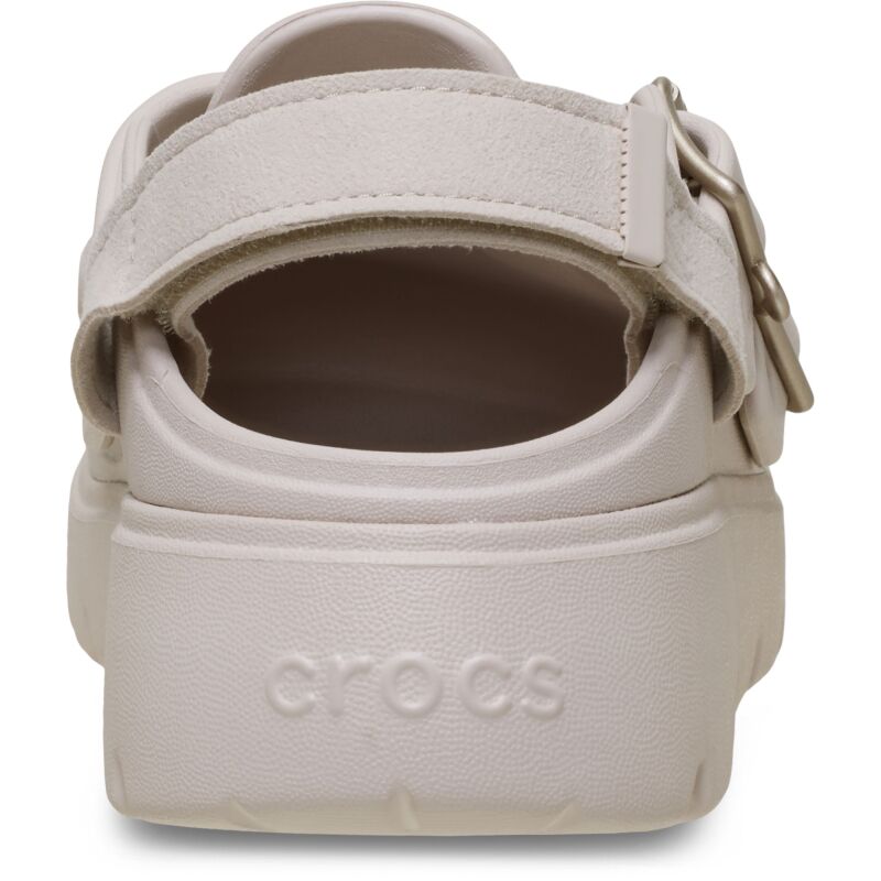 Crocs™ Loaferette Clog Women's Cocoa Cream