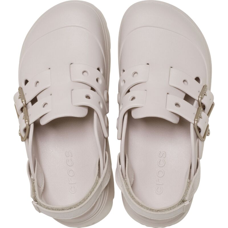 Crocs™ Loaferette Clog Women's Cocoa Cream