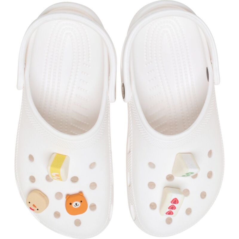 Crocs™ Jibbitz Cute Bakery 5 Pack 