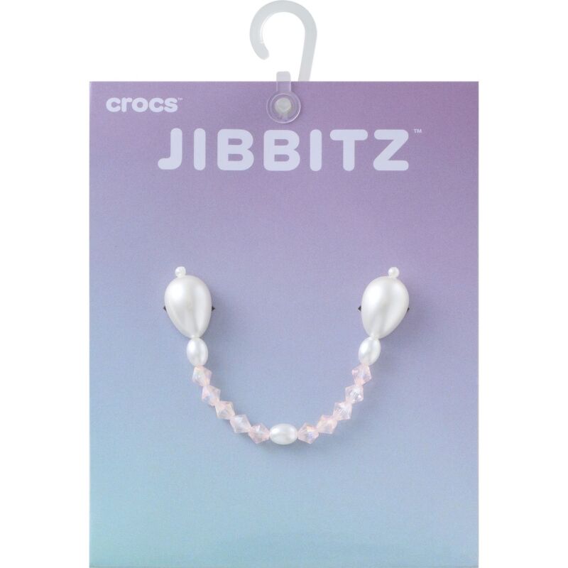 Crocs™ Jibbitz Beaded Pearl Chain 