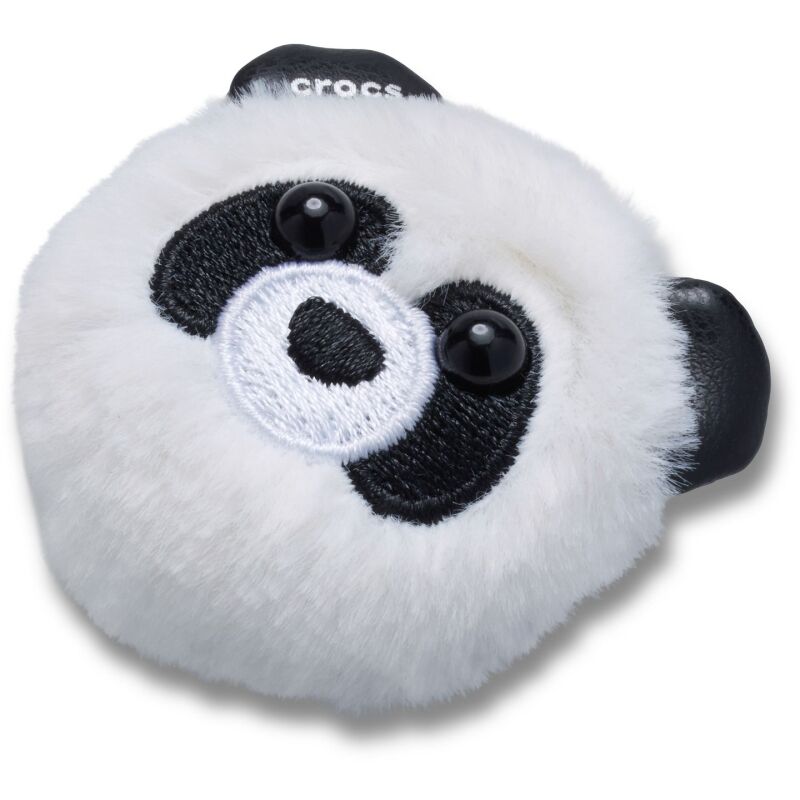 Crocs™ Jibbitz Panda Plushy Puff Ball 