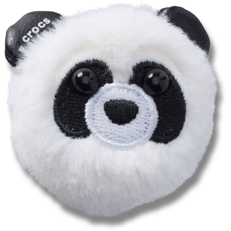 Crocs™ Jibbitz Panda Plushy Puff Ball 