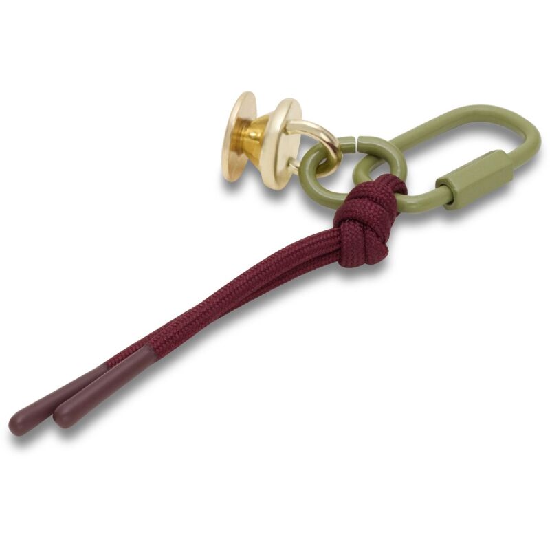 Crocs™ Jibbitz Speckled Carabiner 