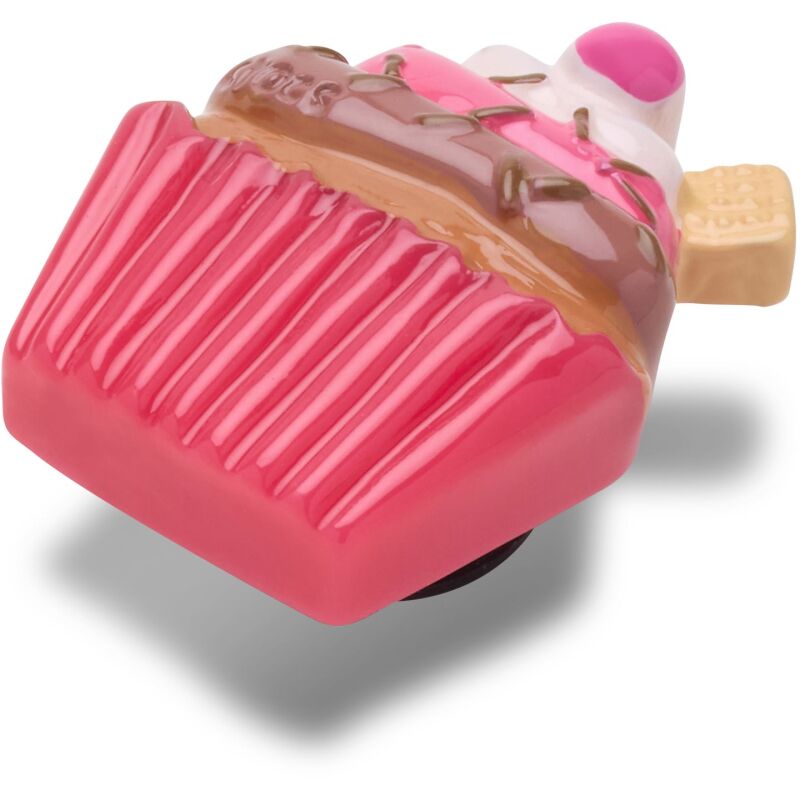 Crocs™ Jibbitz Chocolate Cupcake 