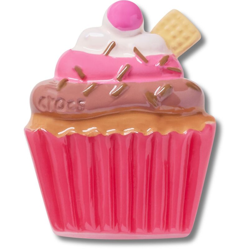 Crocs™ Jibbitz Chocolate Cupcake 