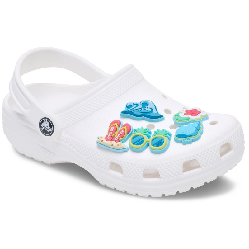Crocs™ Jibbitz Beach Time 5 Pack 