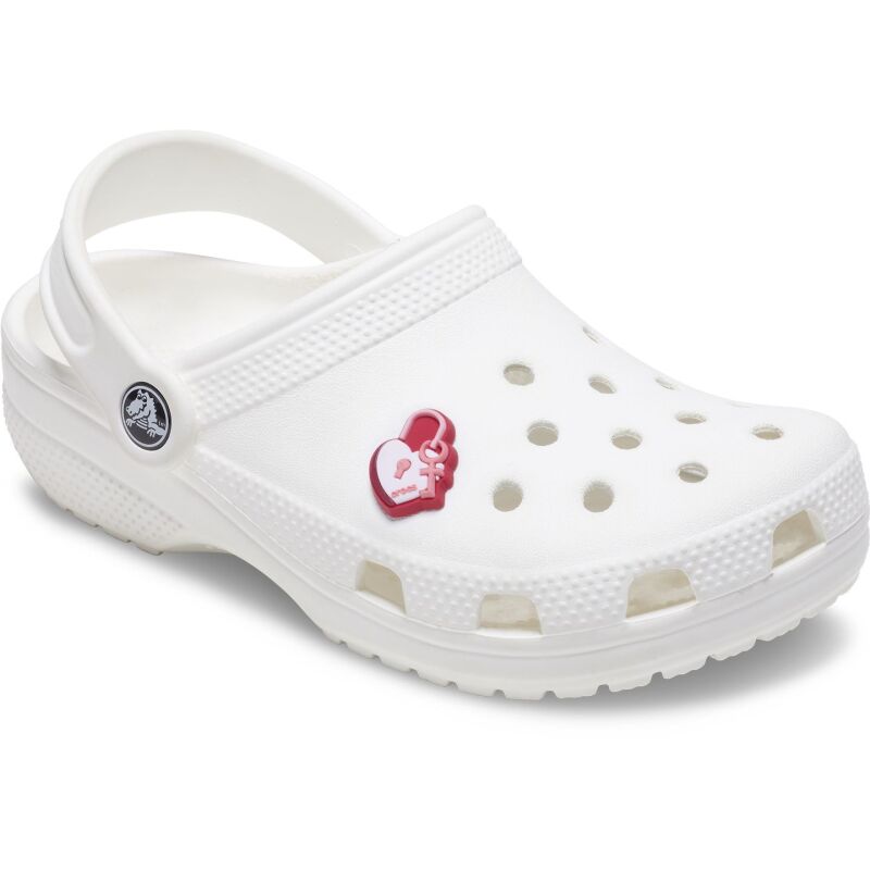 Crocs™ Jibbitz Heart Locket and Key 